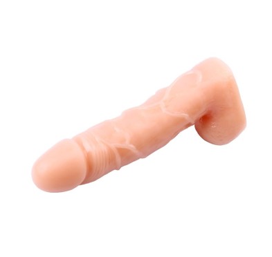 Dildo naturalny realistyczny penis członek 17cm